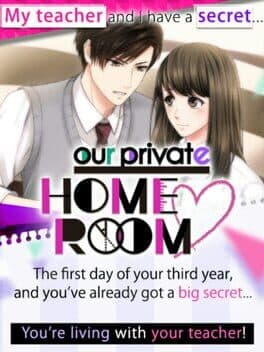 Our Private Homeroom cover art