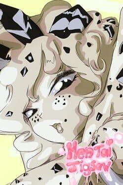 Hentai Jigsaw Puzzle Collection: Valentine's Edition cover art