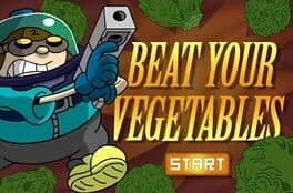 Beat Your Vegetables cover art
