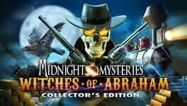Midnight Mysteries: Witches of Abraham - Collector's Edition cover art