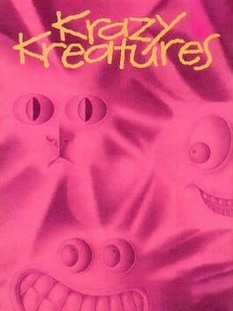 Krazy Kreatures cover art