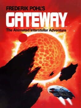 Gateway cover art