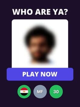 Who Are Ya cover art