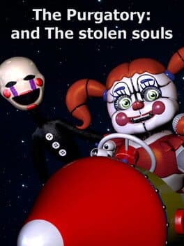 The Purgatory and the Stolen Souls cover art