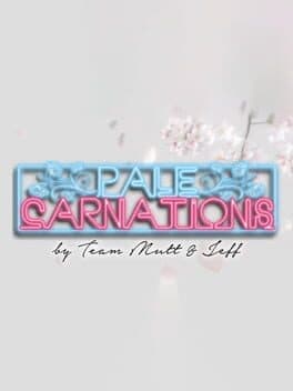 Pale Carnations cover art