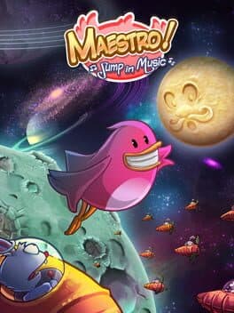 Maestro! Jump in Music cover art