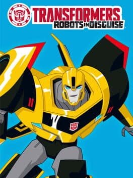 Transformers: Robots in Disguise cover art