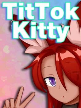 TitTok Kitty cover art