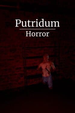 Putridum Horror cover art