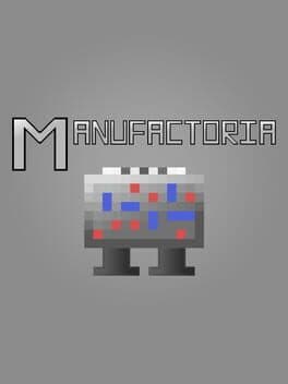 Manufactoria cover art