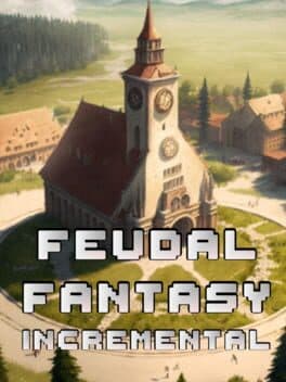 Feudal Fantasy Incremental cover art