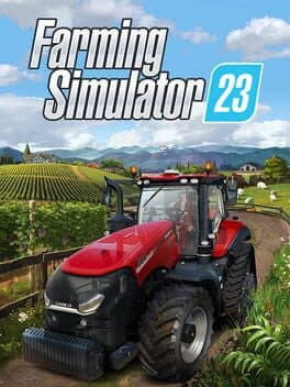 Farming Simulator 23 cover art