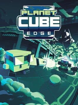 Planet Cube: Edge cover art