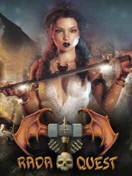 Rada Quest cover art