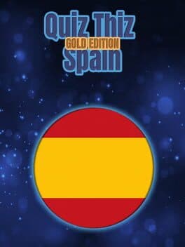 Quiz Thiz Spain: Gold Edition cover art