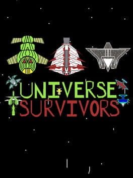 Universe Survivors cover art