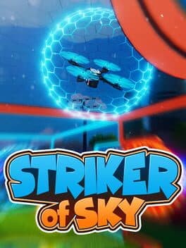 Striker of Sky cover art