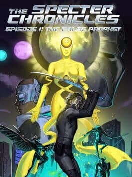 The Specter Chronicles: Episode 1 - The False Prophet cover art