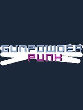 Gunpowder Punk cover art