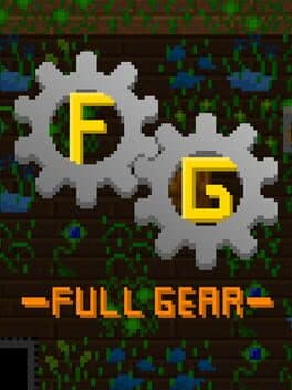 Full Gear cover art