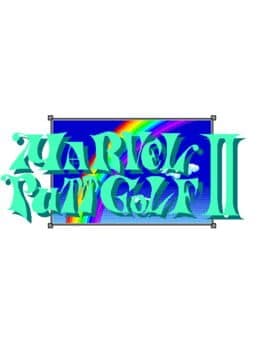 Marvel Putt Golf II cover art