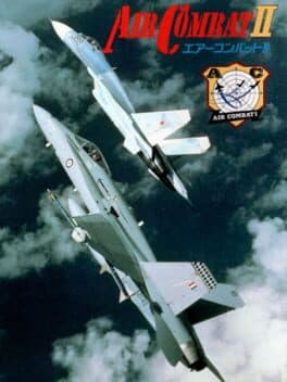 Air Combat II cover art