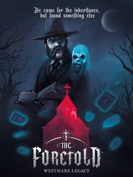 The Foretold: Westmark Legacy cover art