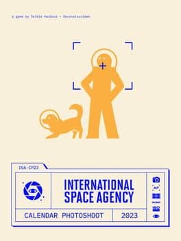 I.S.A. Calendar Photoshoot 2023 cover art