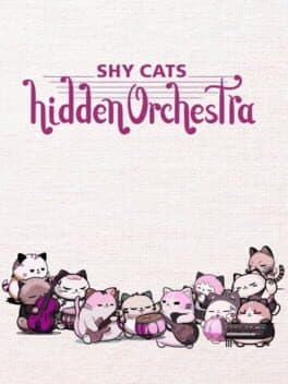 Shy Cats: Hidden Orchestra cover art