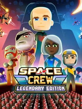 Space Crew: Legendary Edition cover art