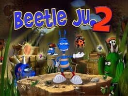 Beetle Ju 2 cover art