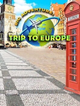 Big Adventure: Trip to Europe cover art