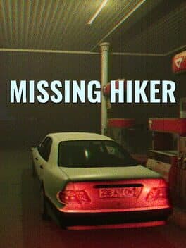 Missing Hiker cover art