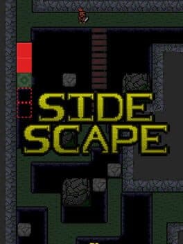 Side Scape cover art