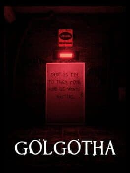 Golgotha cover art