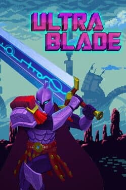 Ultra Blade cover art
