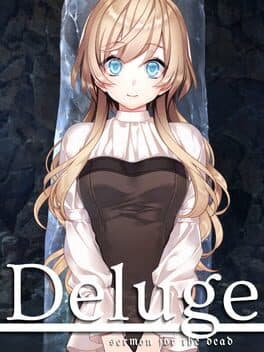 Deluge: Sermon for the Dead cover art