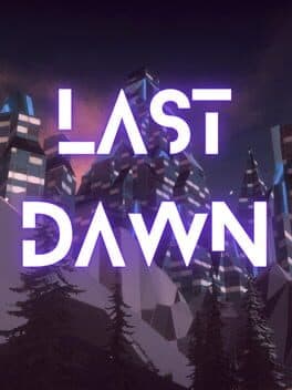 Last Dawn cover art