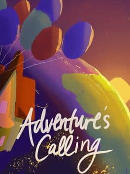 Adventure's Calling cover art
