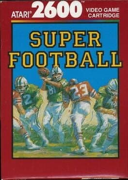 Super Football cover art
