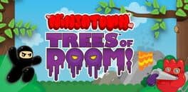 Ninjatown: Trees of Doom! cover art