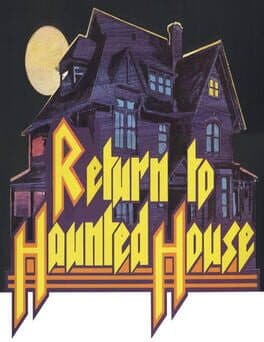 Return to Haunted House cover art