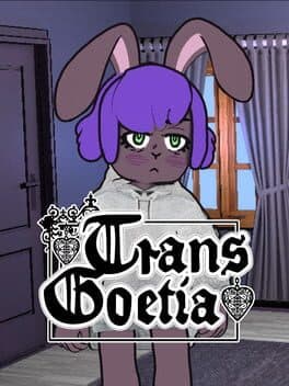 Trans Goetia cover art