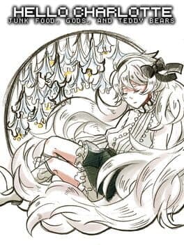 Hello Charlotte Ep.1: Junk Food, Gods and Teddy Bears cover art