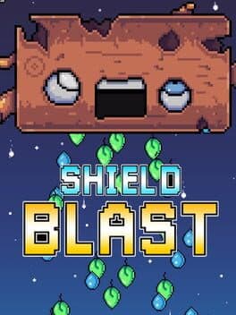 Shield Blast cover art