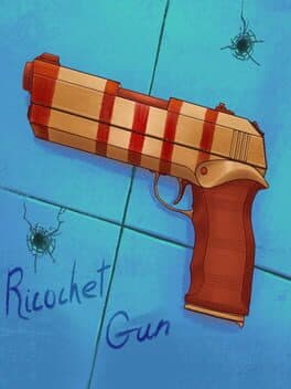 Ricochet Gun cover art