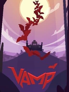 Vamp: Lord of Blood cover art