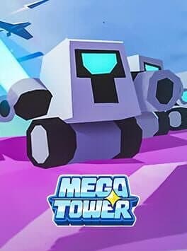 Mega Tower cover art