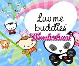 Luv Me Buddies Wonderland cover art