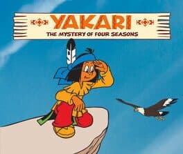 Yakari: The Mystery of Four - Seasons cover art